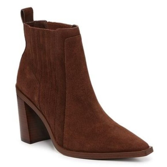 Vince Camuto Weverna Booties - Picture 1 of 9